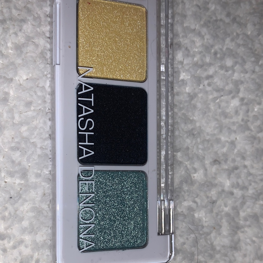 NEW- Natasha Denona Jubilee Eyeshadow Palette - Bold Hues - Picture 4 of 6